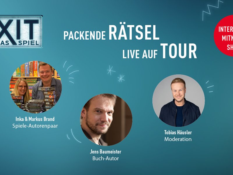 EXIT® – Das Spiel